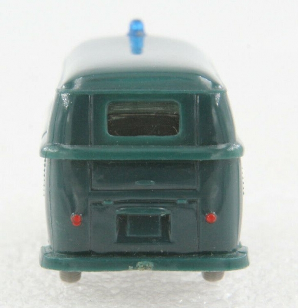 Wiking Volkswagen T1 Transporter Trafficpolice 1965 Plasticmodel (3493)